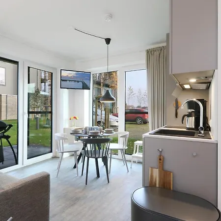 Front Appartement
