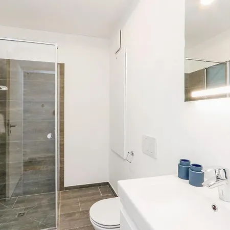 Front Appartement
