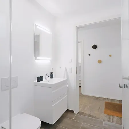 Front Appartement Lembruch